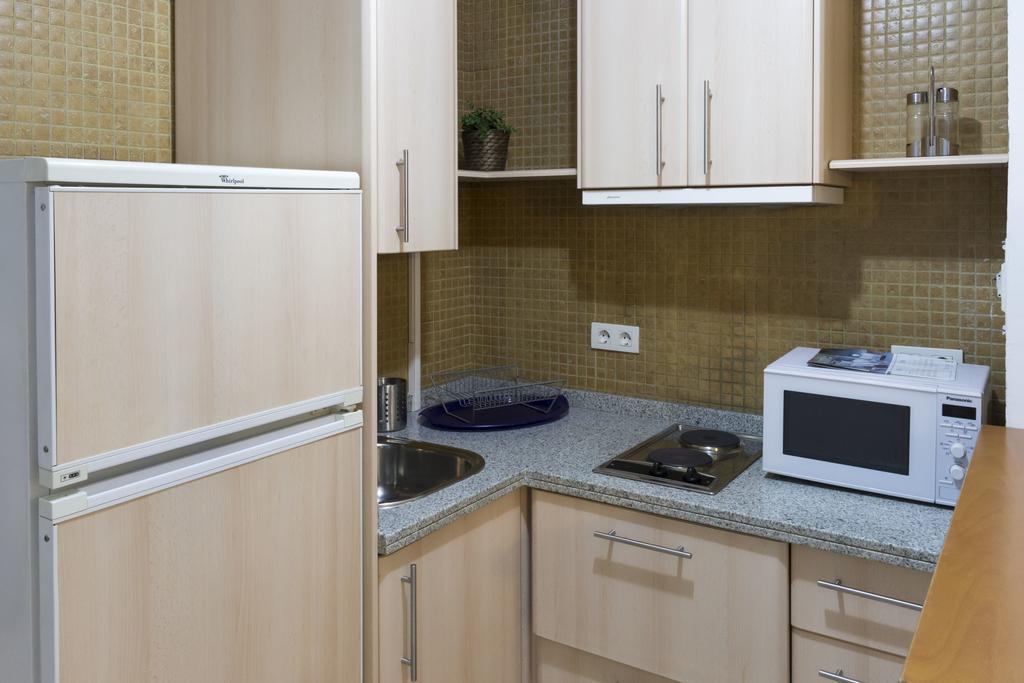 Apartamento Moira Granada Exterior photo