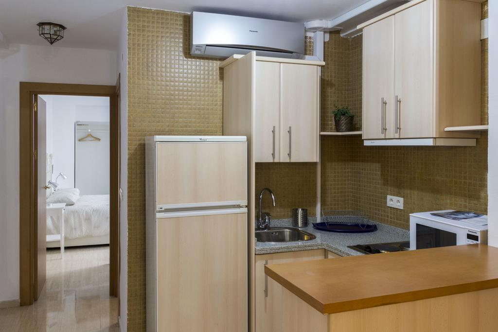 Apartamento Moira Granada Exterior photo